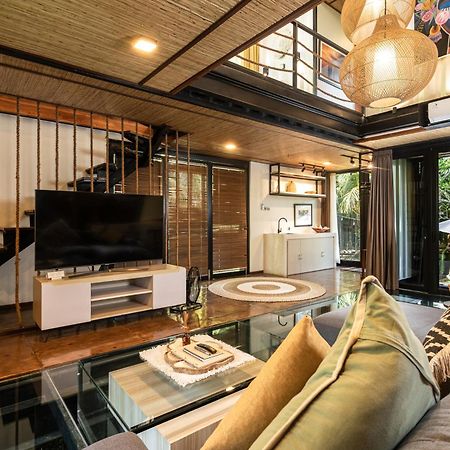 אובוד Villa Cantik מראה חיצוני תמונה