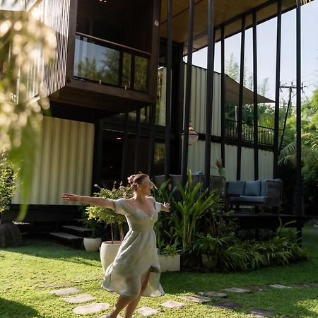 אובוד Villa Cantik מראה חיצוני תמונה