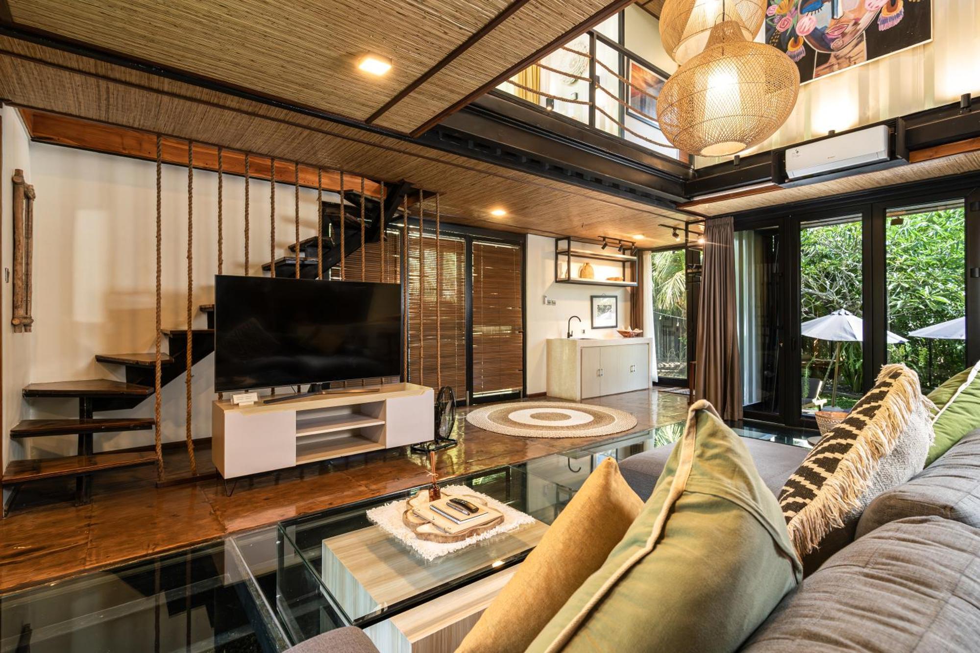 אובוד Villa Cantik מראה חיצוני תמונה