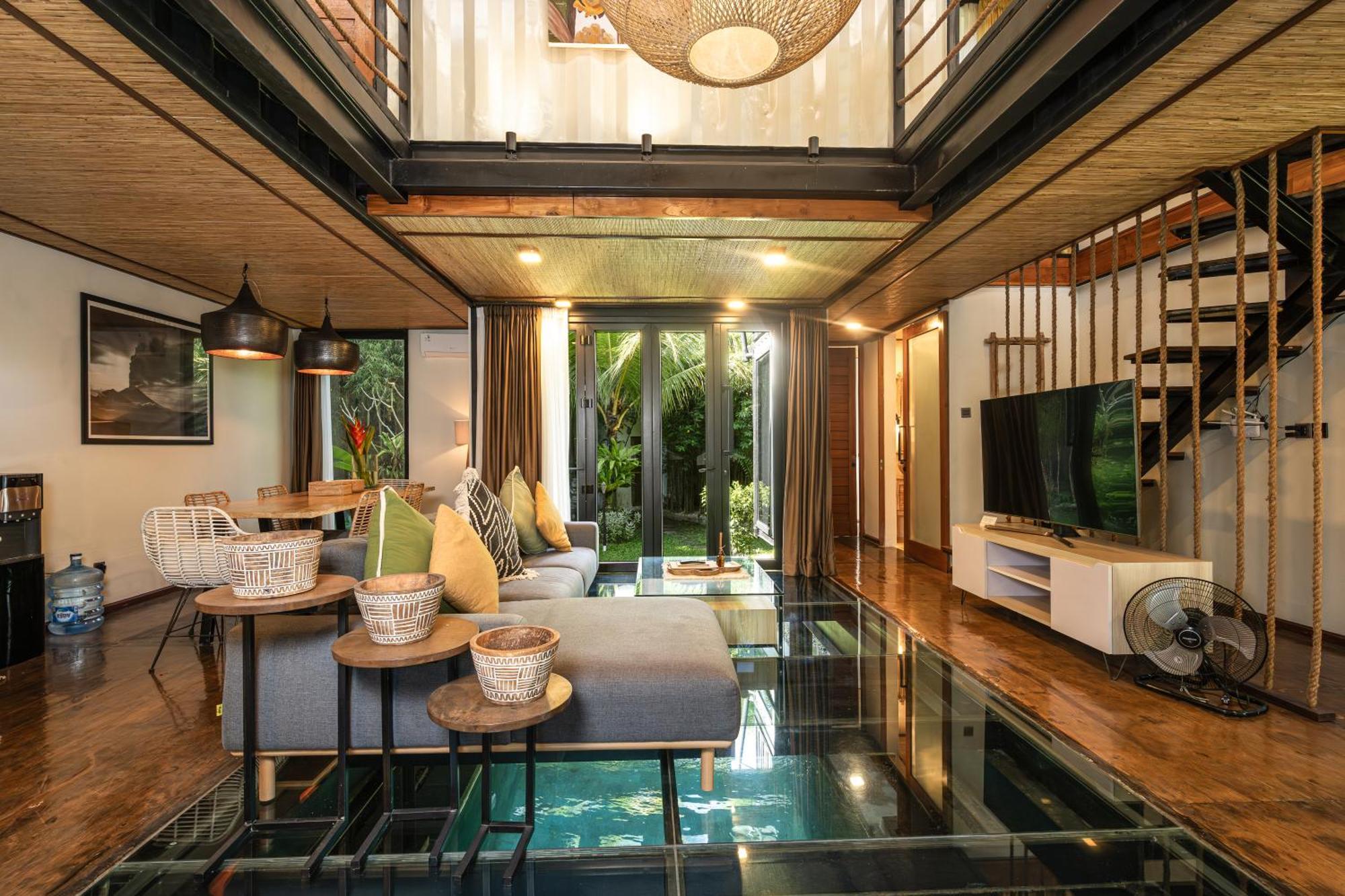 אובוד Villa Cantik מראה חיצוני תמונה