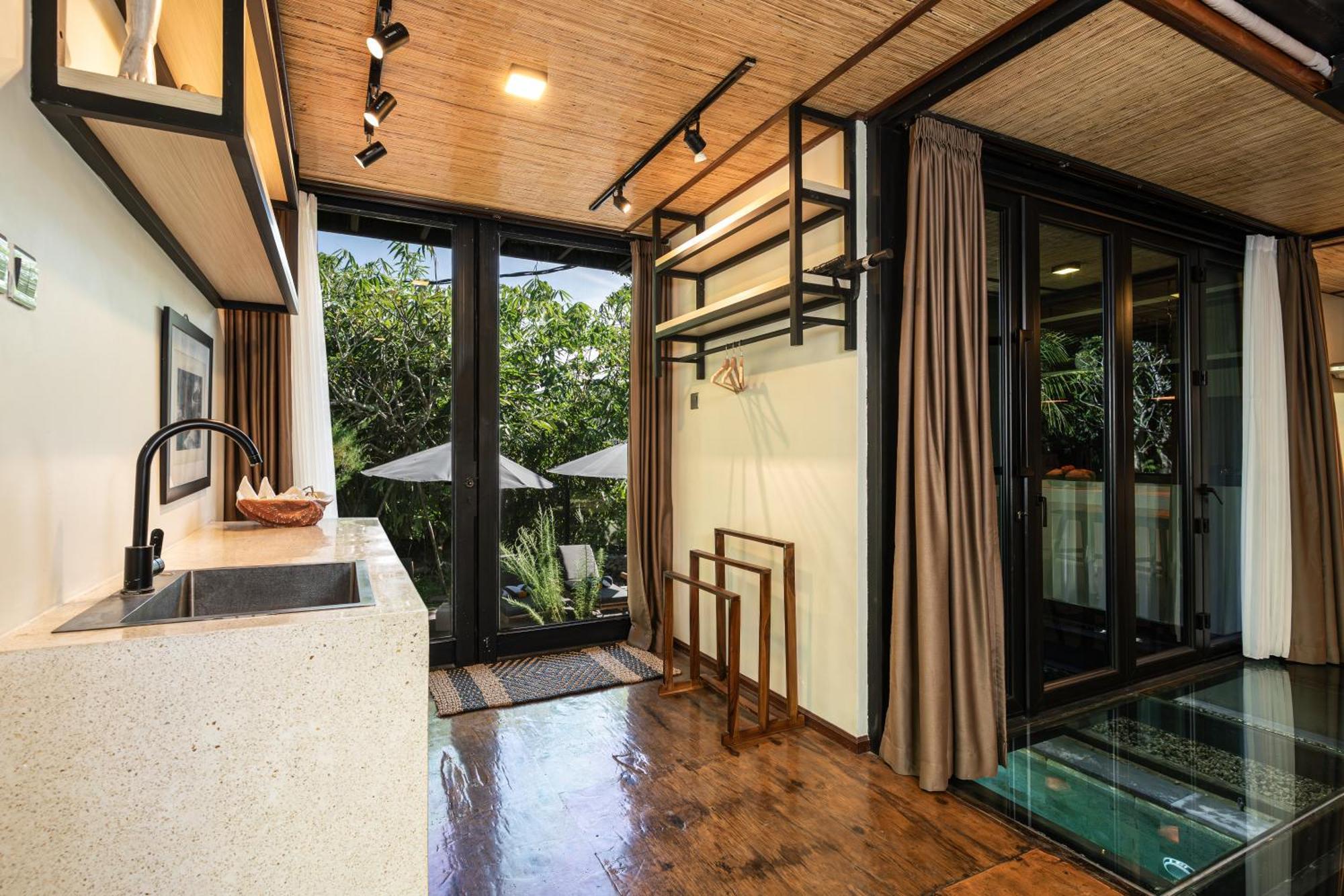 אובוד Villa Cantik מראה חיצוני תמונה