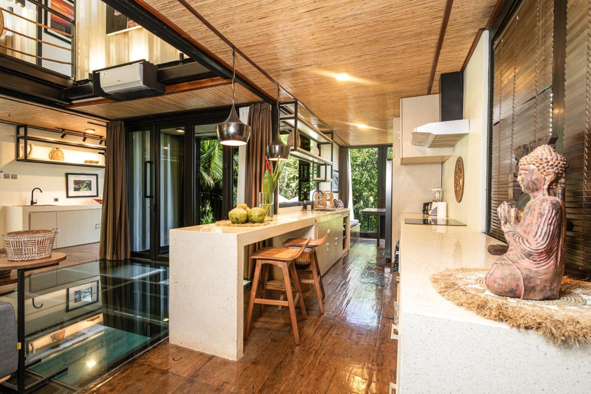 אובוד Villa Cantik מראה חיצוני תמונה