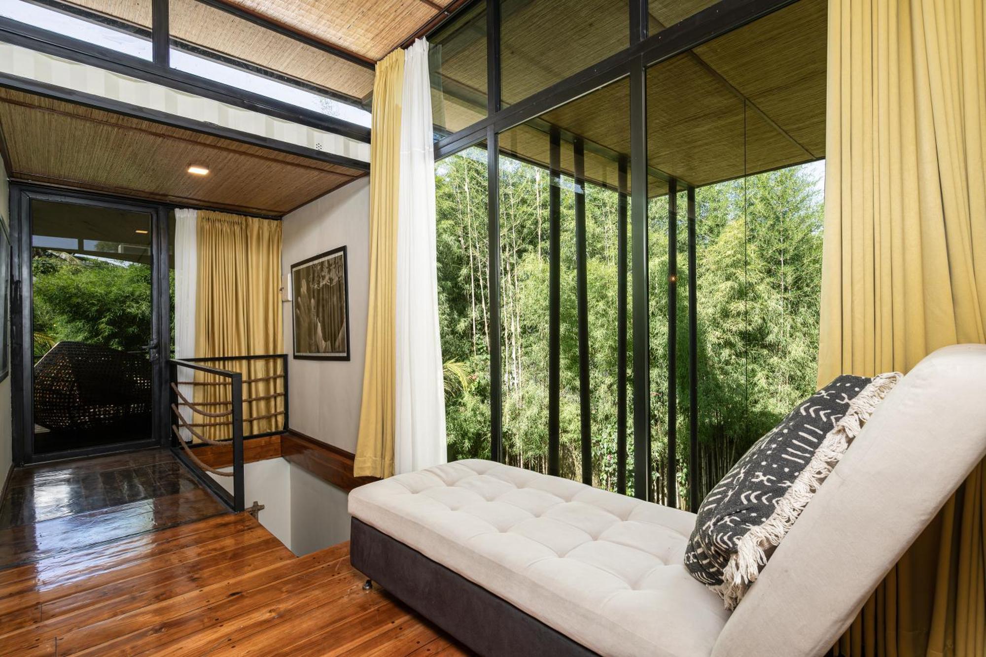 אובוד Villa Cantik מראה חיצוני תמונה