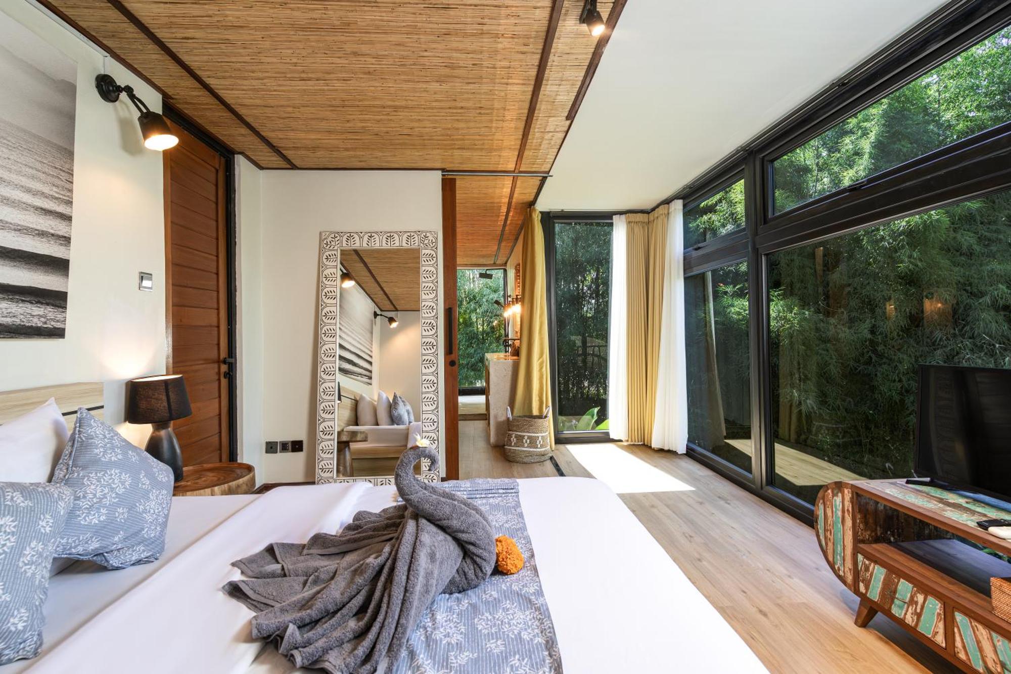 אובוד Villa Cantik מראה חיצוני תמונה