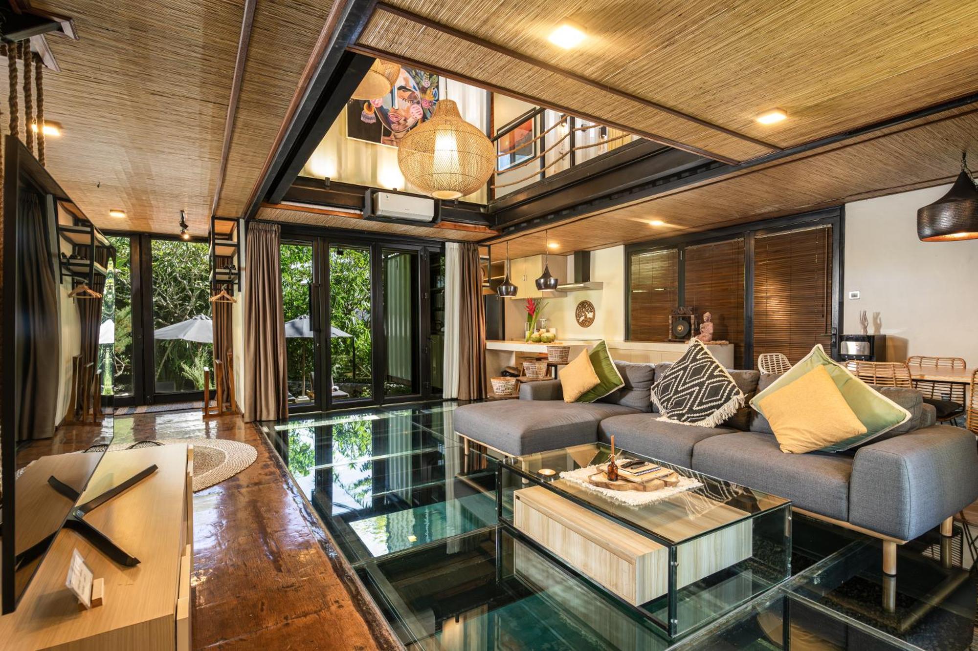 אובוד Villa Cantik מראה חיצוני תמונה
