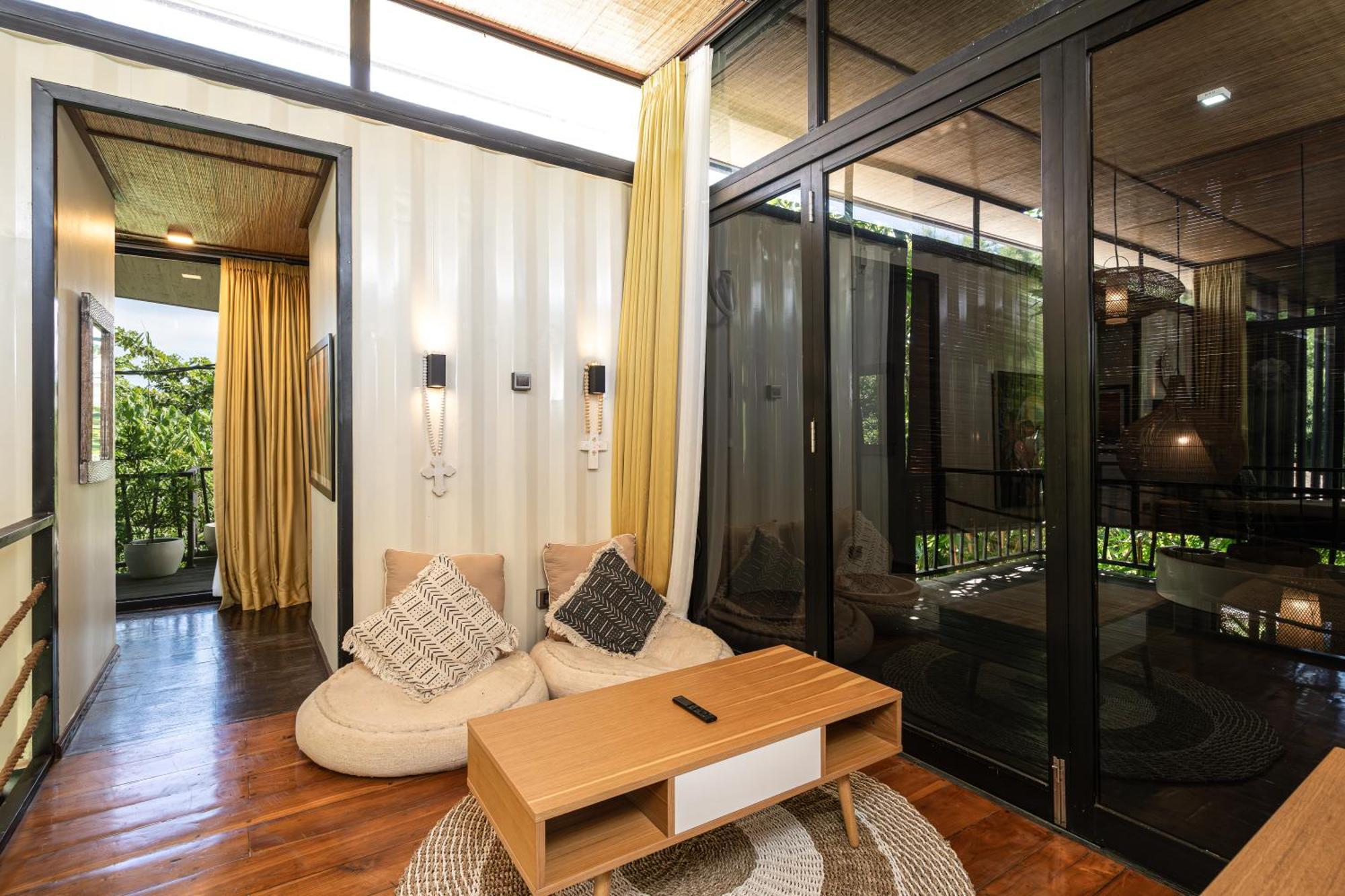 אובוד Villa Cantik מראה חיצוני תמונה