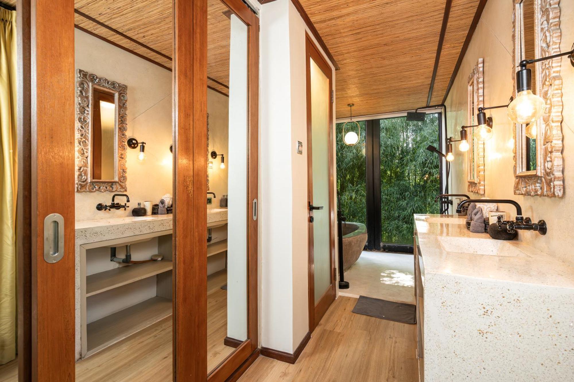 אובוד Villa Cantik מראה חיצוני תמונה