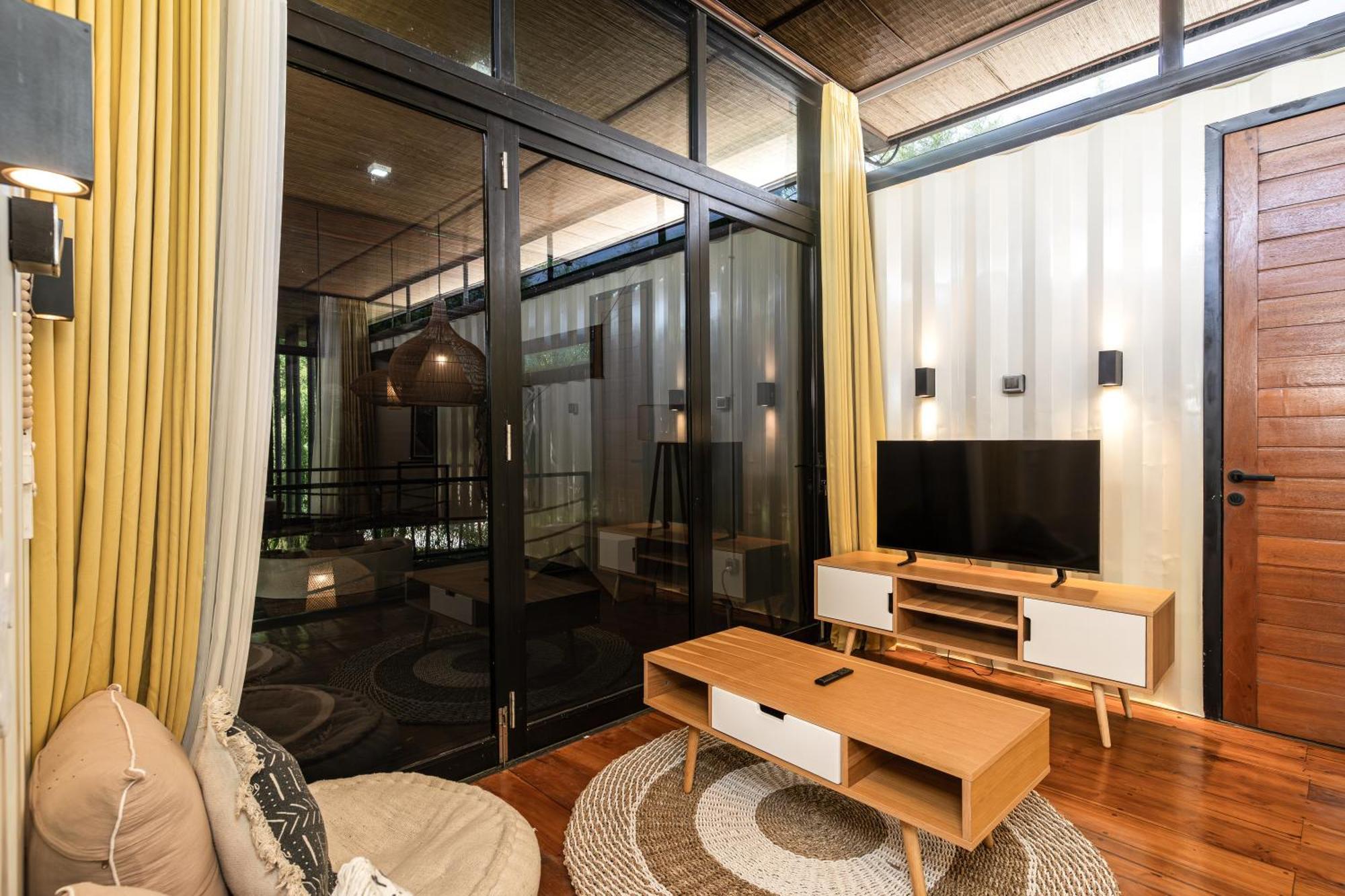 אובוד Villa Cantik מראה חיצוני תמונה