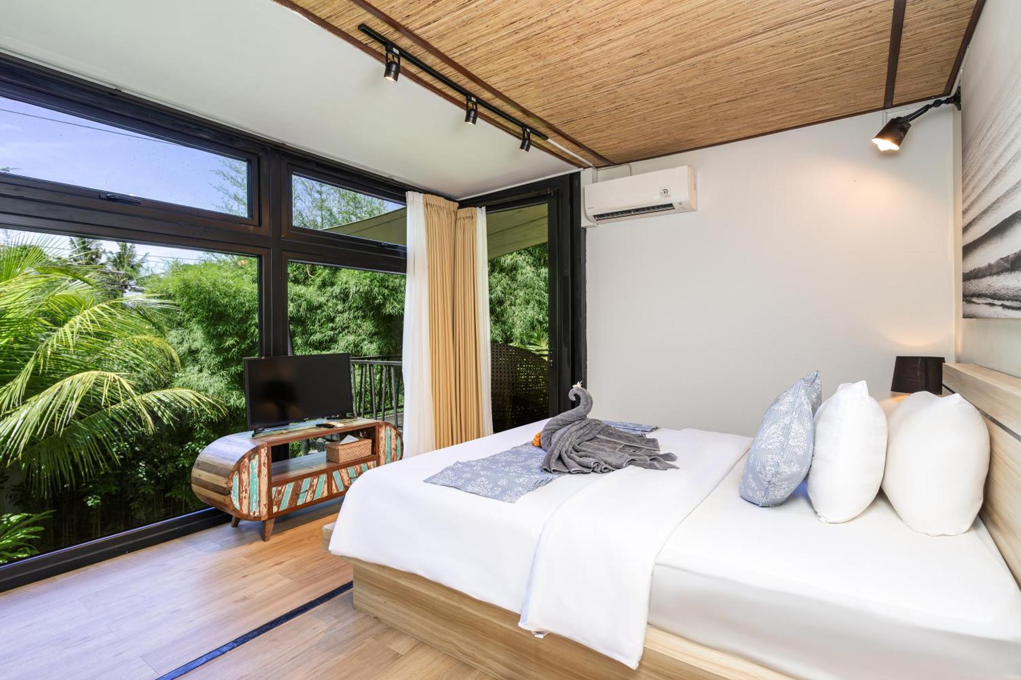 אובוד Villa Cantik מראה חיצוני תמונה
