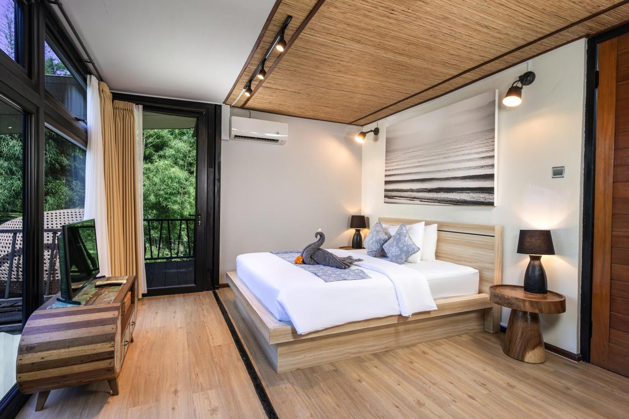 אובוד Villa Cantik מראה חיצוני תמונה