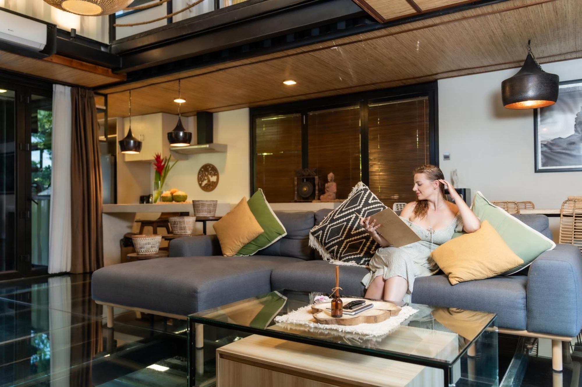 אובוד Villa Cantik מראה חיצוני תמונה