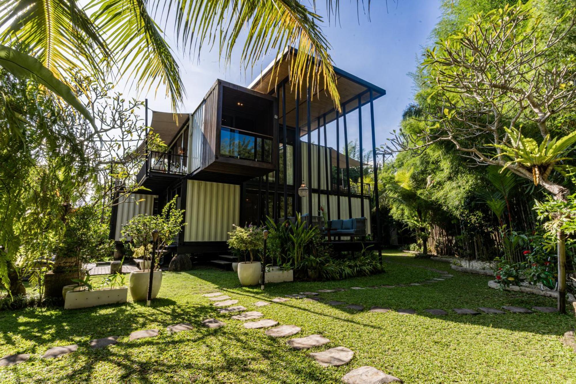 אובוד Villa Cantik מראה חיצוני תמונה