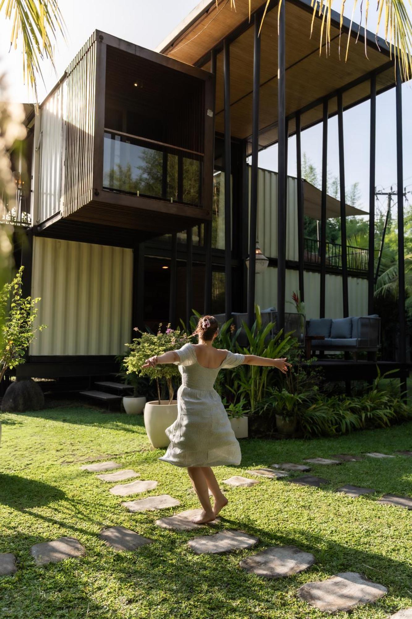 אובוד Villa Cantik מראה חיצוני תמונה